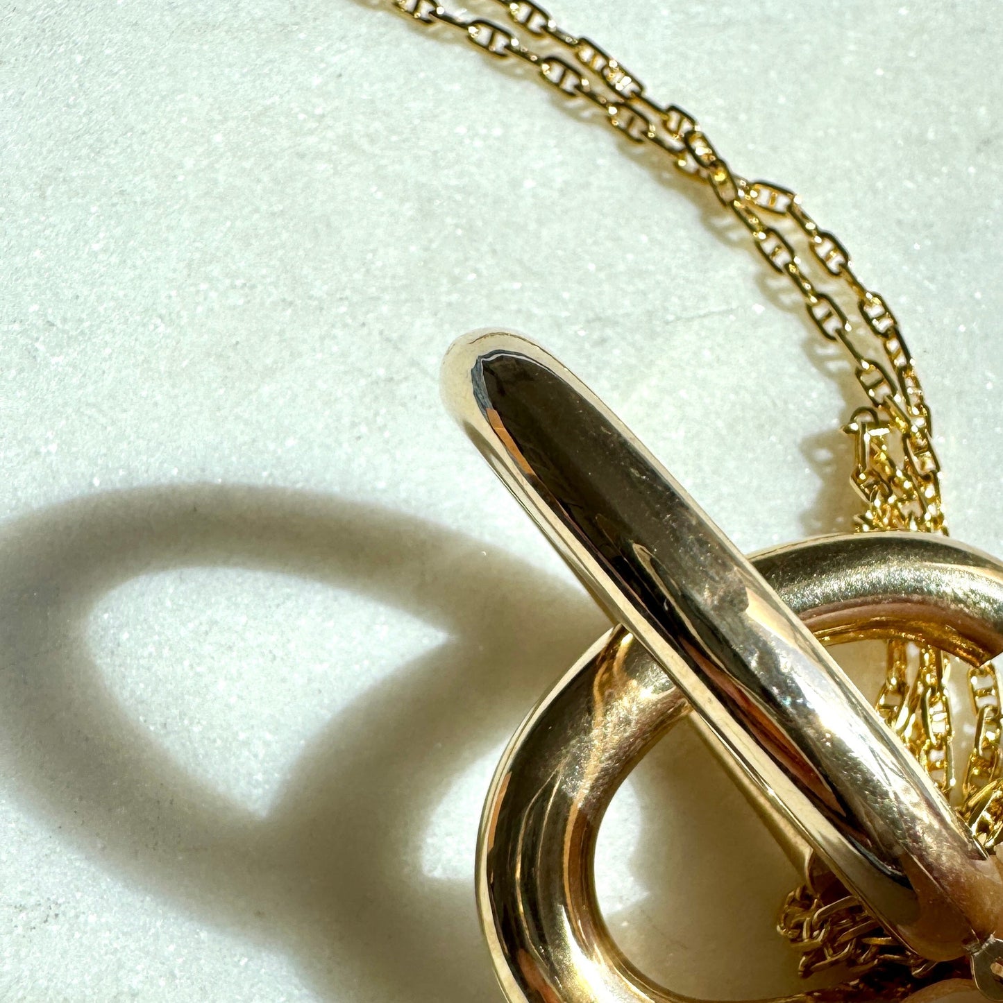 9ct British hallmarked LARGE chubby oval hoop earrings!! Exceptionally fantastic!!