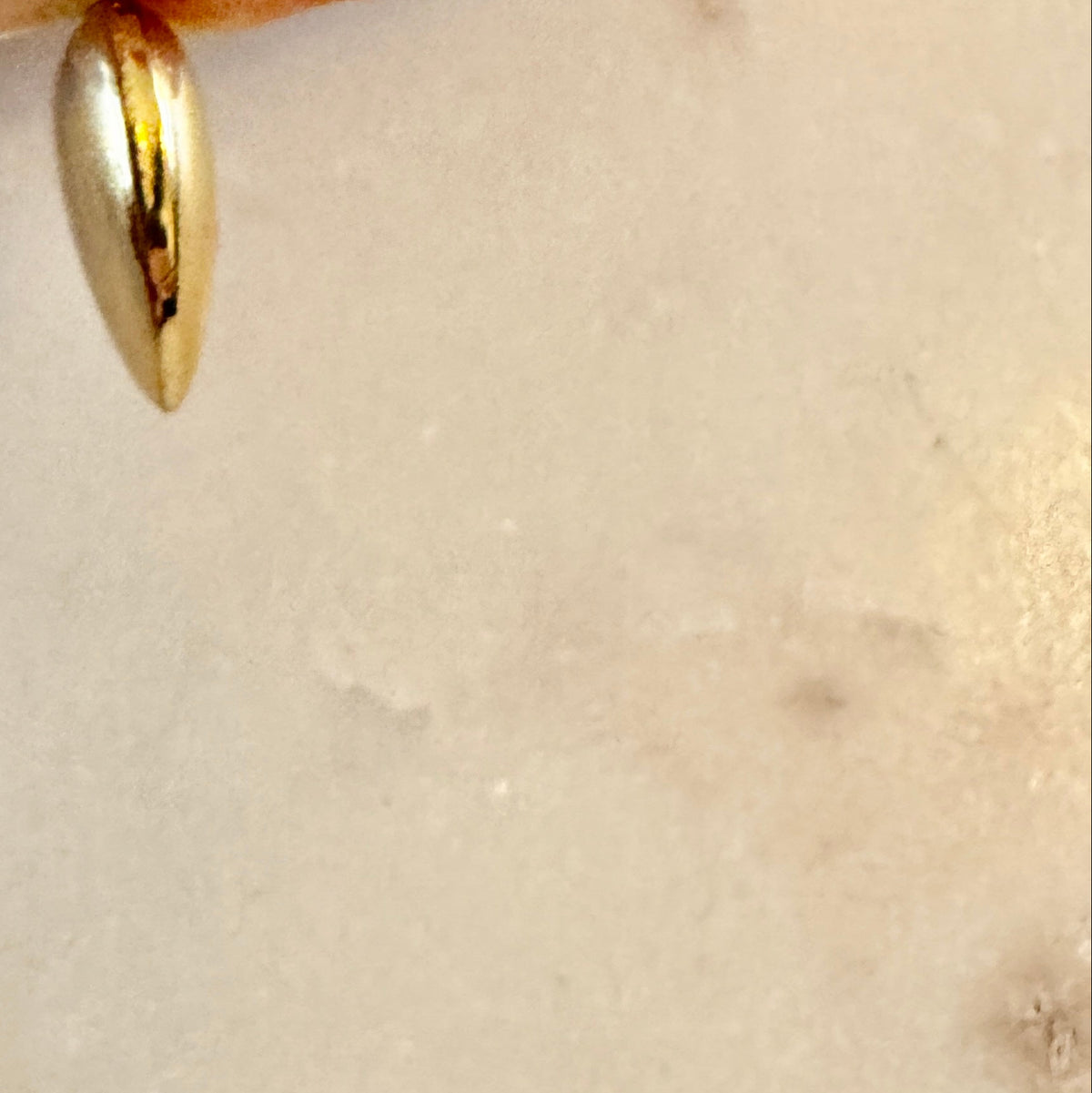 9ct Unoaerre puffy heart pendant - so beautiful!