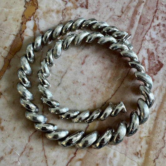 UNICORN ALERT! Italian Sterling Silver San Marco necklace!! RARE!