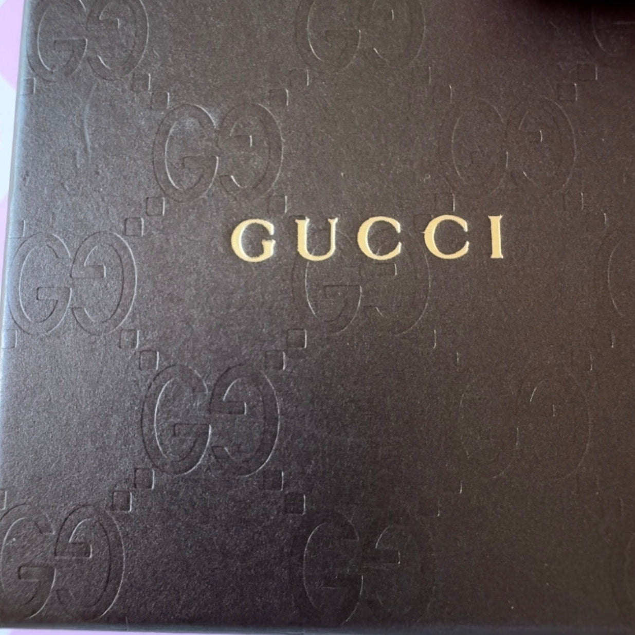 SOLD Large vintage GUCCI sterling silver bamboo hoops